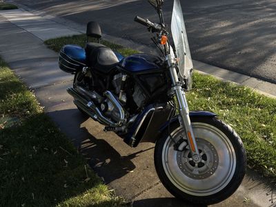 2004 Haley Davidson vrod