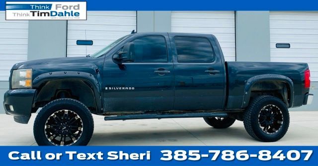 2009 Chevrolet Silverado 1500 LT