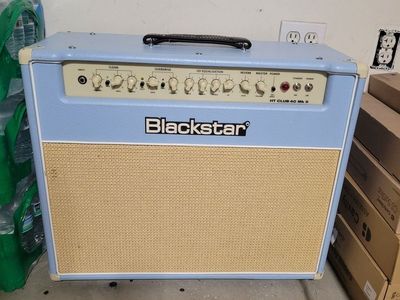 Blackstar Tube Amp