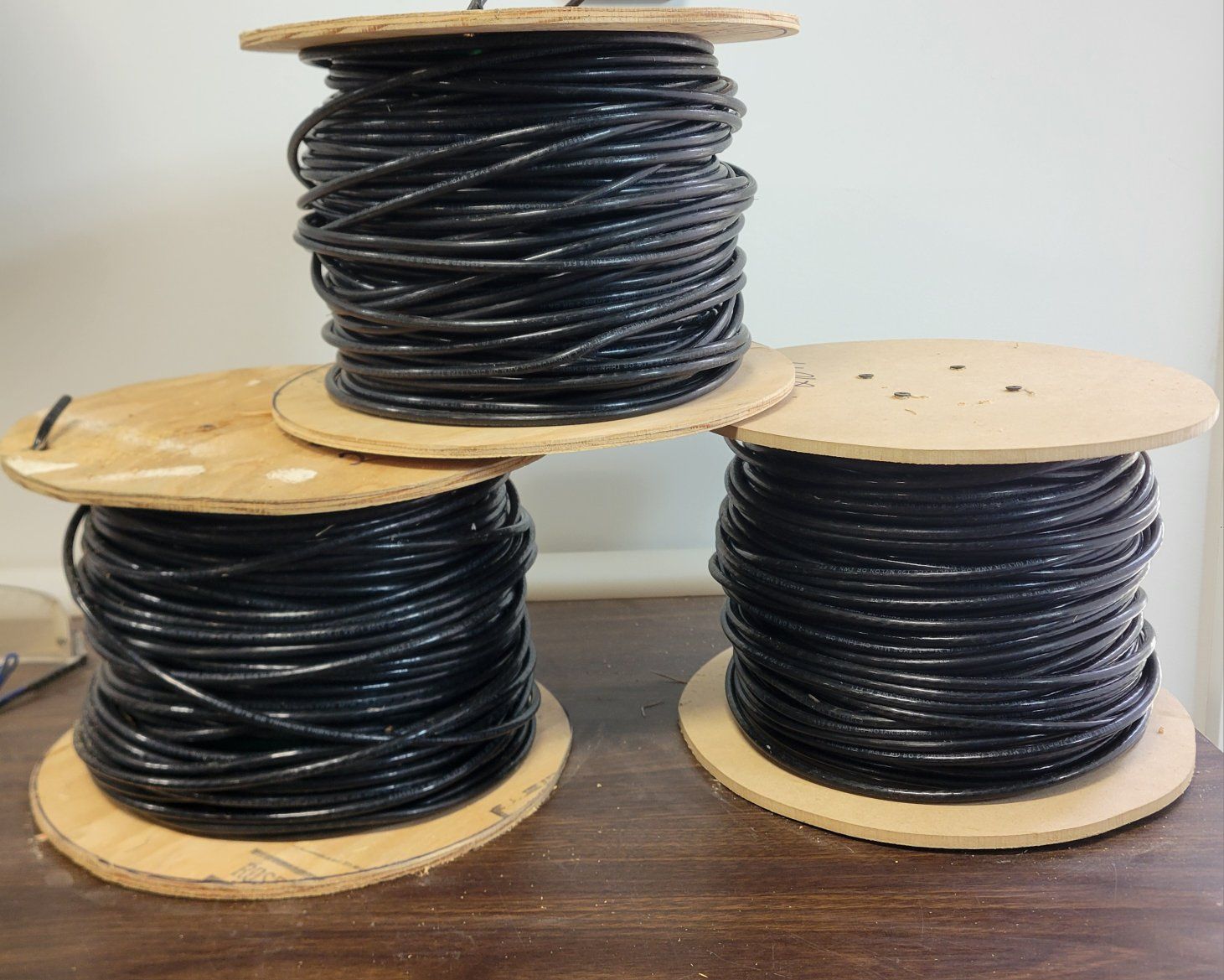 THWN #6 CopperWire