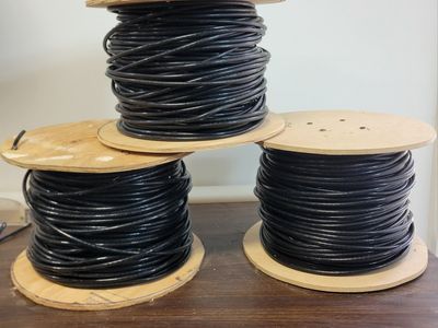 THWN #6 CopperWire