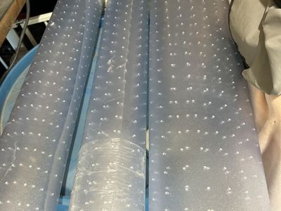 Office chair mat