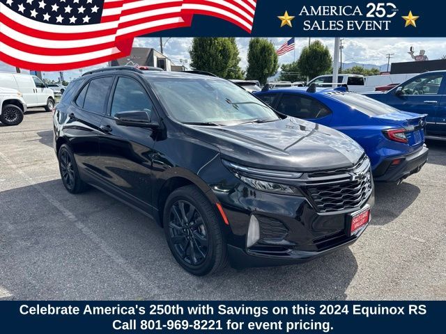 2024 Chevrolet Equinox RS