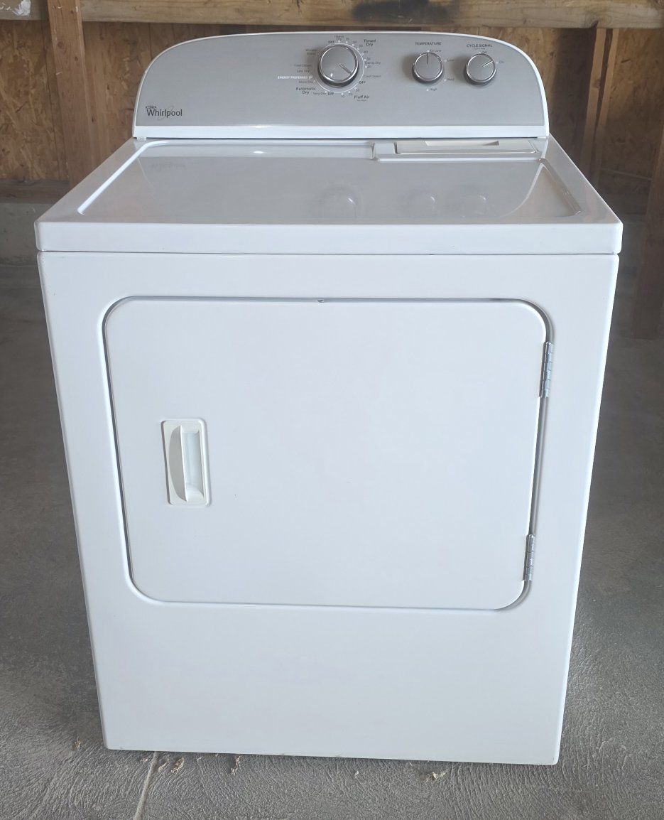 Whirlpool Electric Dryer