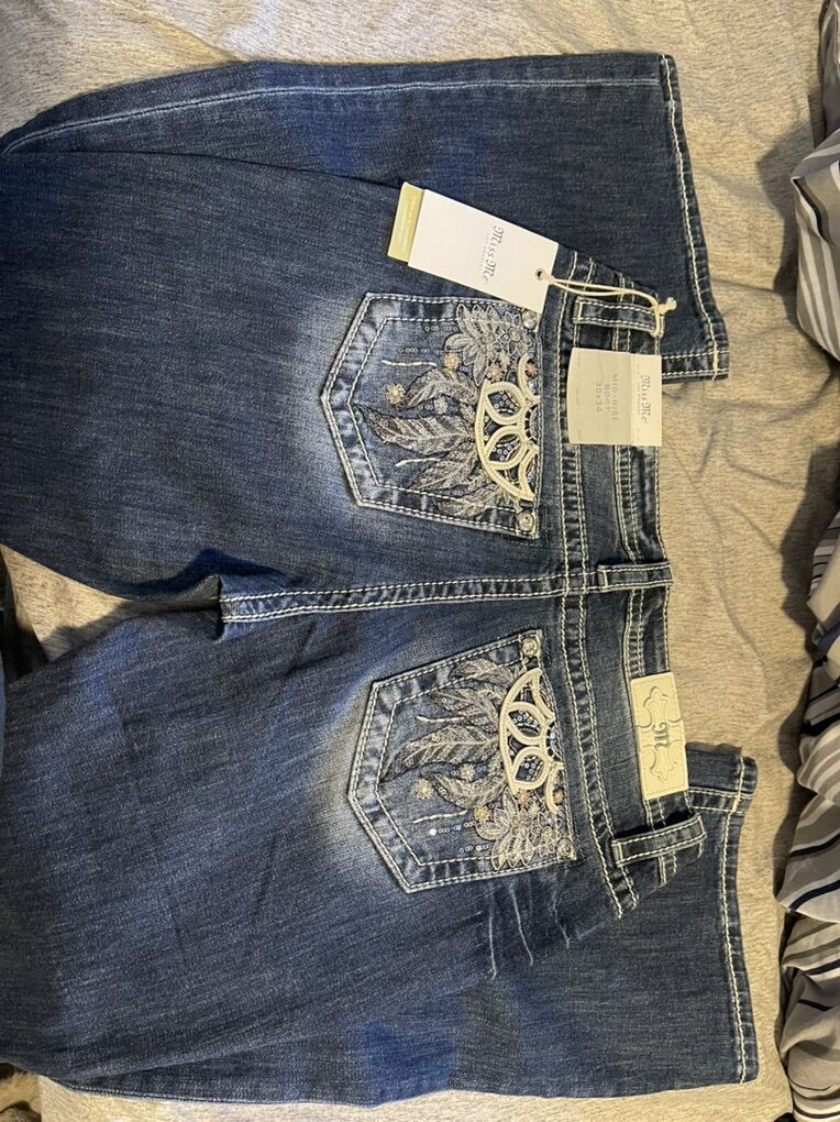 Miss Me Jeans New