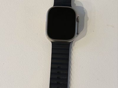 Apple Watch Ultra 1 GPS+Cellular