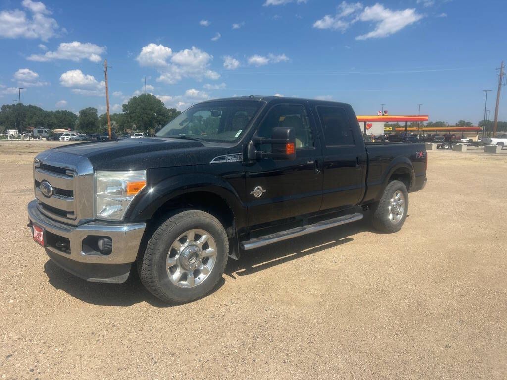 2011 Ford F-250 Lariat