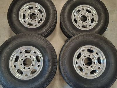285/75R16 GM PYO stocks