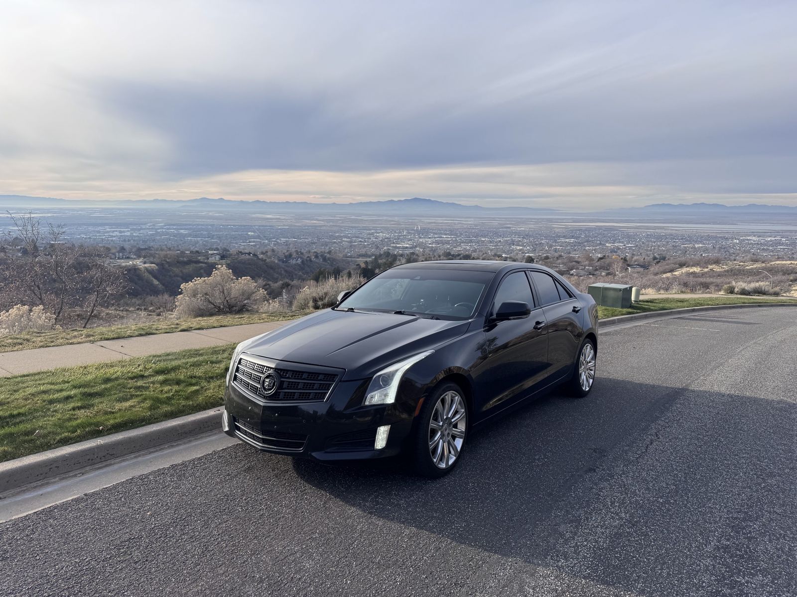 2013 CADILLAC ATS 3.6L Premium Performance