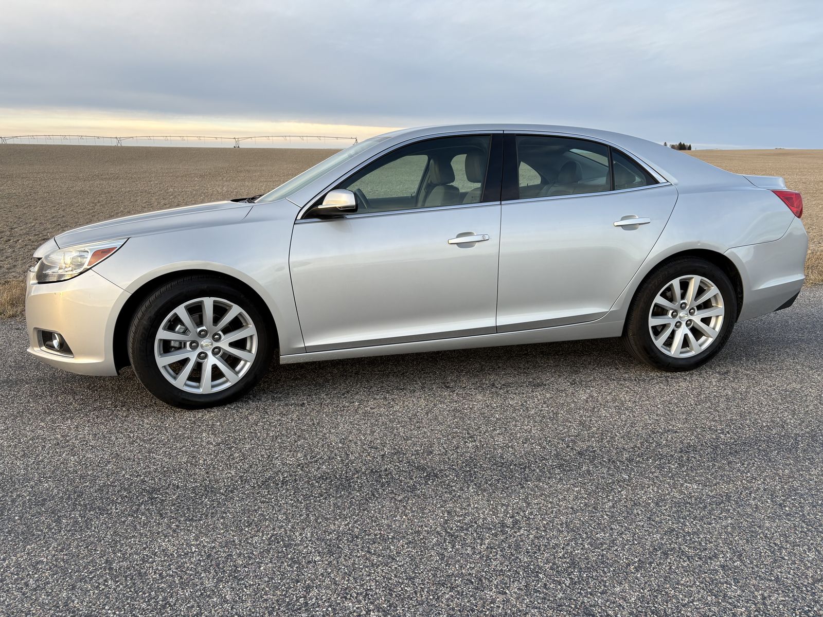 2014 CHEVROLET MALIBU LT2