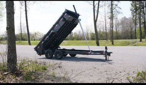 **SPRING SALE **14' Telescopic Dumpbed Hillcrest