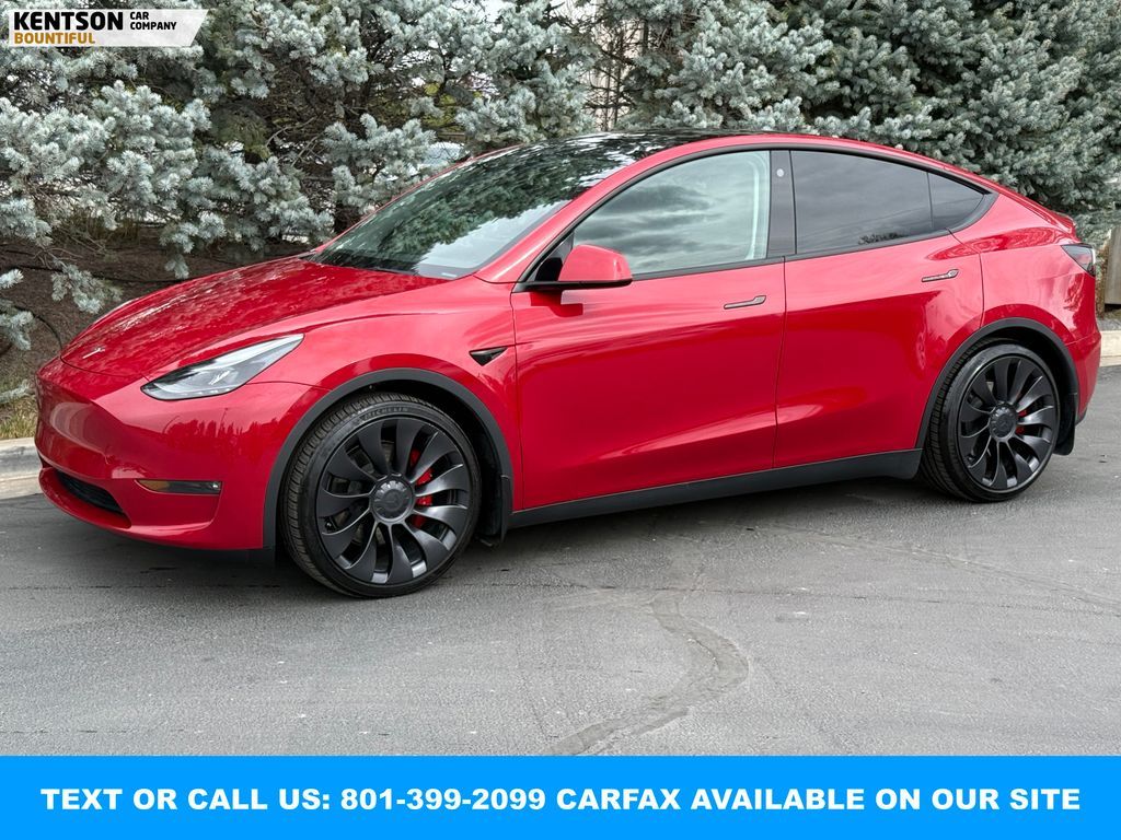 2023 Tesla Model Y Performance