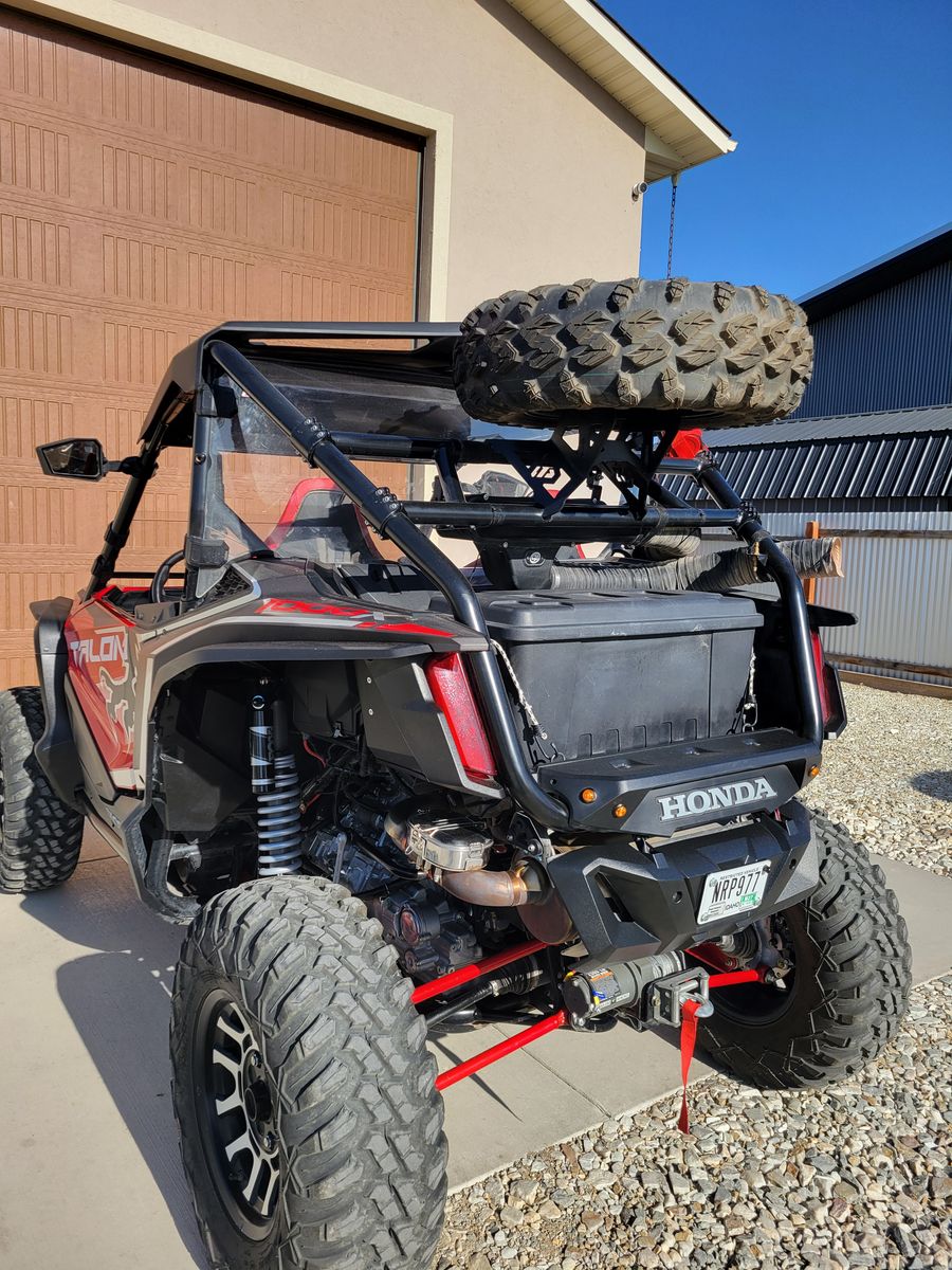2020 Honda Talon