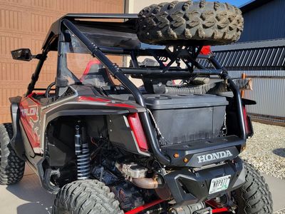 2020 Honda Talon