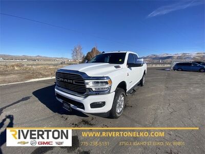 2024 Ram 2500 Laramie