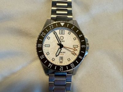 GMT Dive Watch