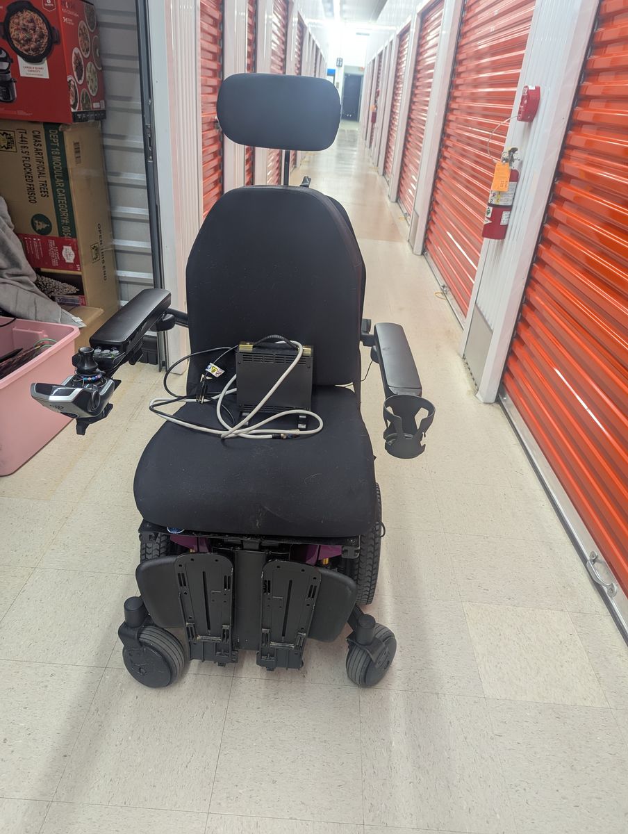 Power chair