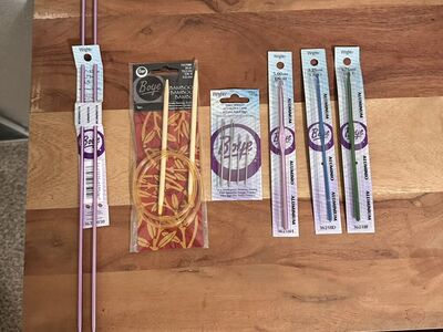 New Knitting Yarn Tools Accessories