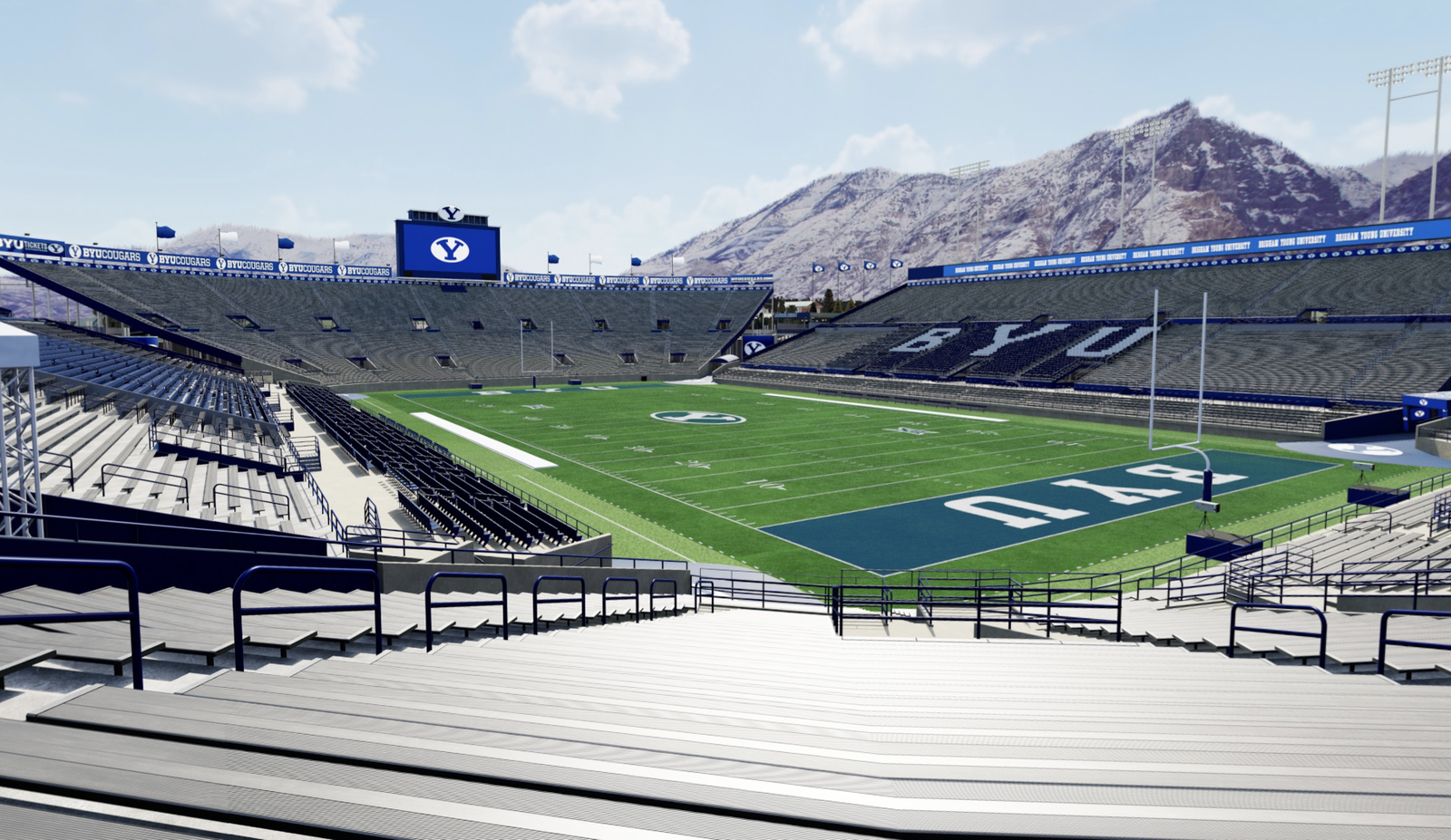 BYU vs ARIZONA