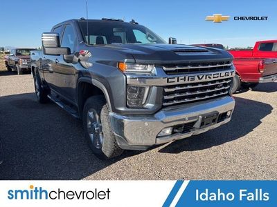 2020 Chevrolet Silverado 2500HD LTZ