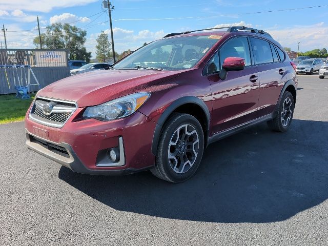 2016 Subaru Crosstrek 2.0i Premium