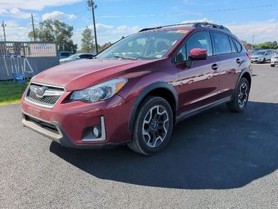 2016 Subaru Crosstrek 2.0i Premium