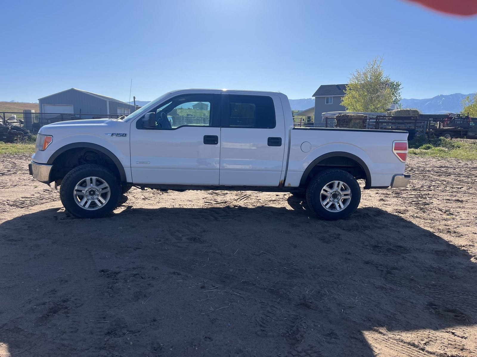 2012 Ford F-150 XLT