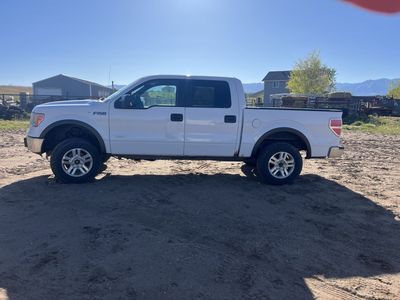 2012 Ford F-150 XLT