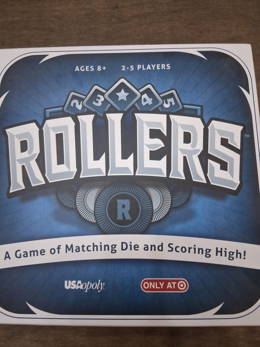 Rollers Board Game