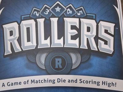 Rollers Board Game