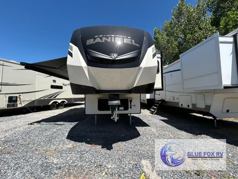 Used 2022 Prime Time RV Sanibel 3902WB