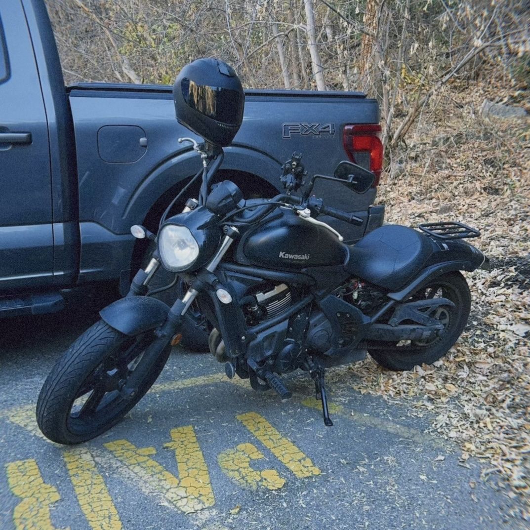 Kawasaki Vulcan S 650