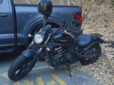 Kawasaki Vulcan S 650
