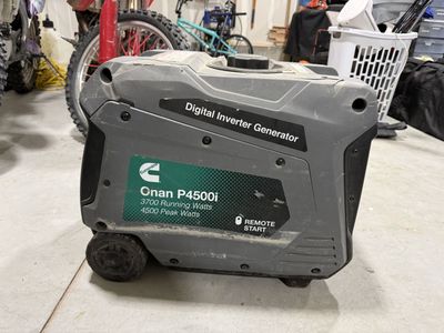 CUMMINS GENERATOR
