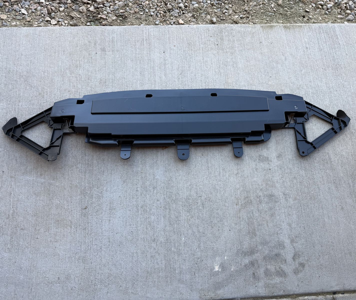 New 18-24 Toyota Camry Lower Front Bumper Panel