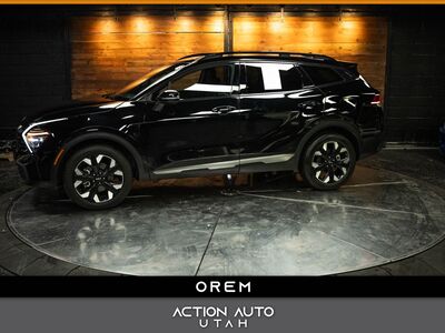 2024 KIA SPORTAGE X-Line