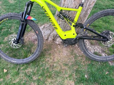 Specilized Levo E-Bike $2500 LG
