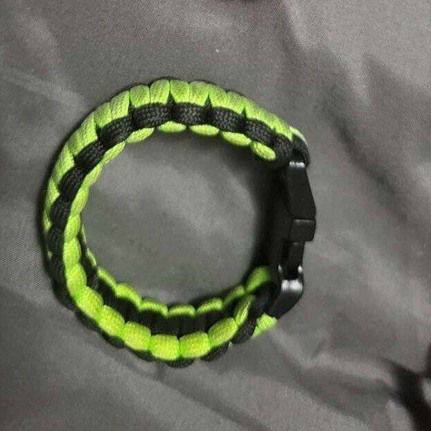 Paracord braclet