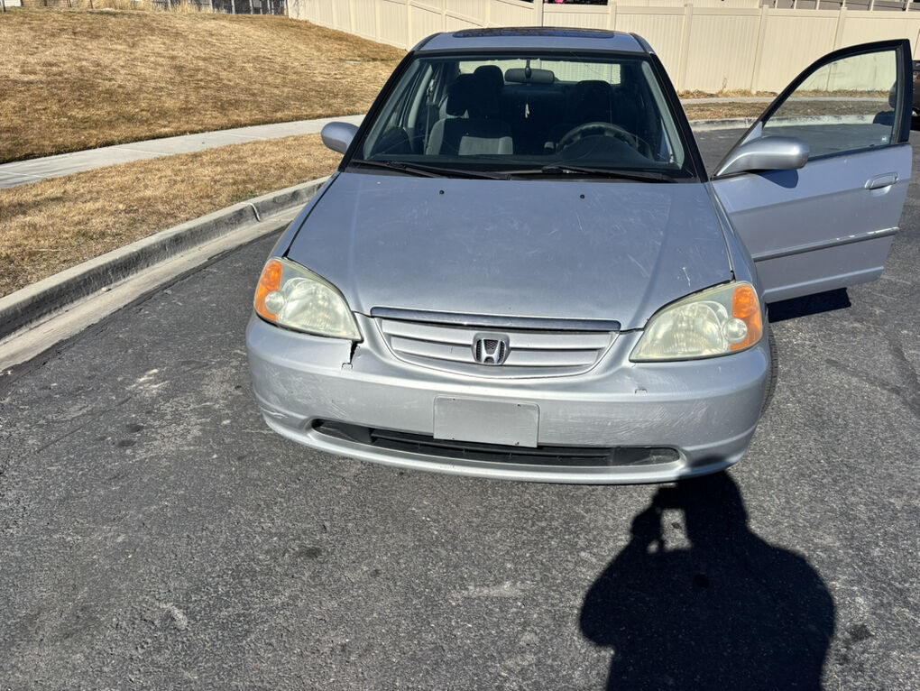 2003 HONDA CIVIC EX