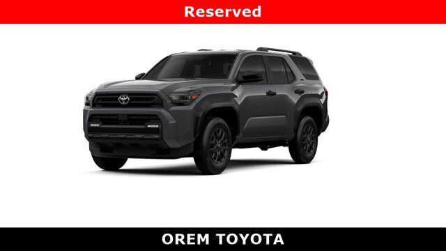 2026 Toyota 4Runner SR5