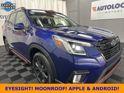 2024 Subaru Forester Sport