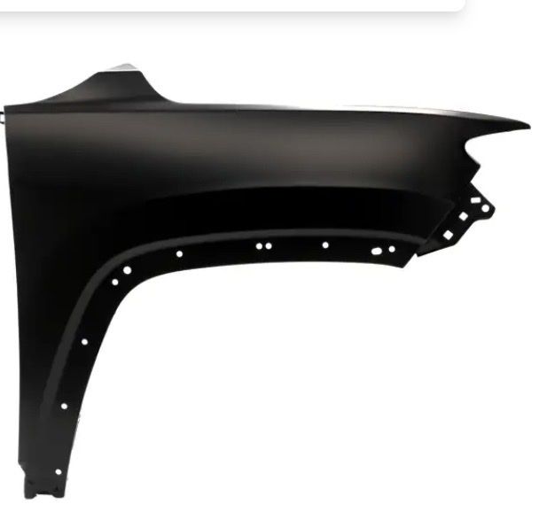 17-25 Jeep Compass Passenger Right Front Fender