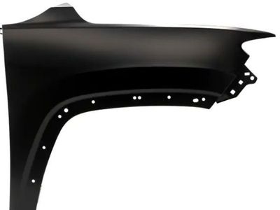 17-25 Jeep Compass Passenger Right Front Fender