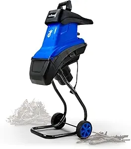 Landworks Wood Chipper
