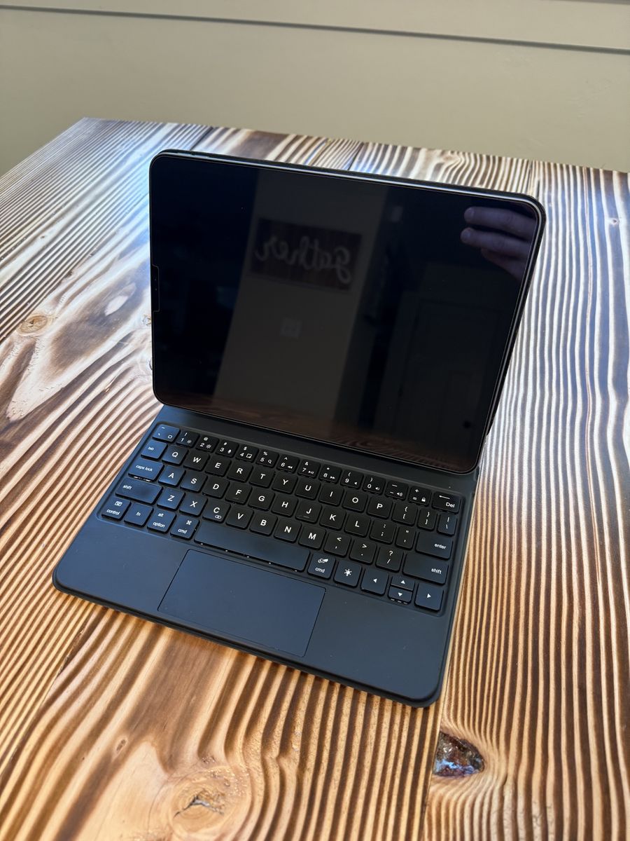 iPad Pro 11 Inch
