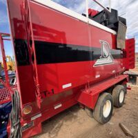 2007 Phase Finale Mud System 2,500 gallon mud system
