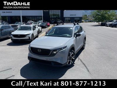 2026 Mazda CX-5 2.5 S Preferred