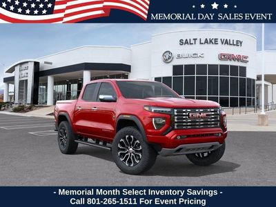 2026 GMC Canyon Denali