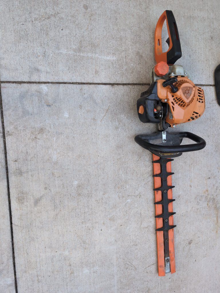 hedge trimmer Echo 2020r 20in hedge trimmer