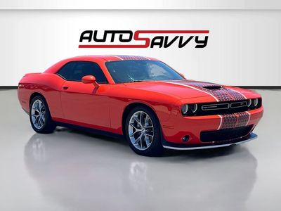 2021 Dodge Challenger GT